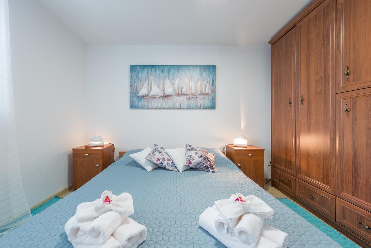 Apartment Marito ดูบรอฟนิก ภายนอก รูปภาพ