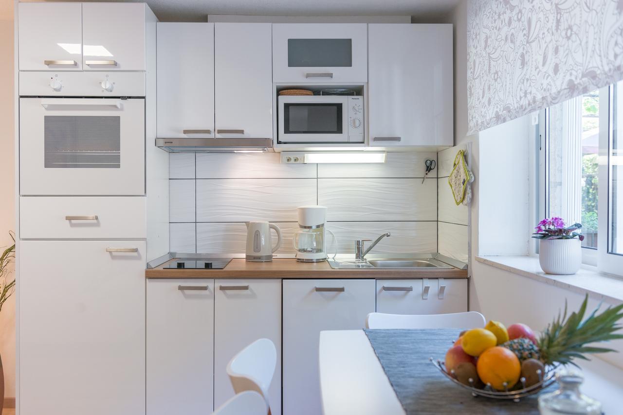 Apartment Marito ดูบรอฟนิก ภายนอก รูปภาพ