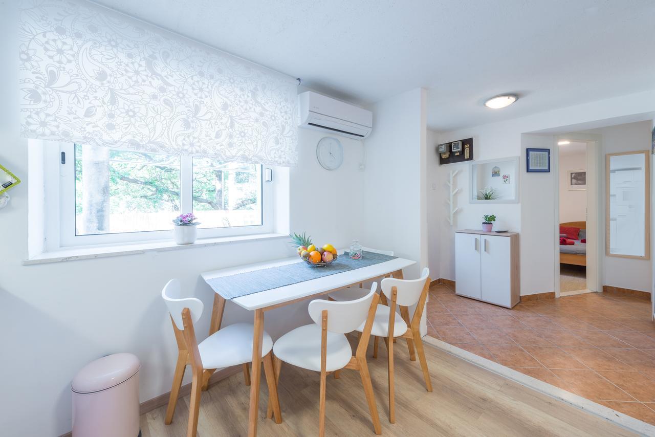 Apartment Marito ดูบรอฟนิก ภายนอก รูปภาพ
