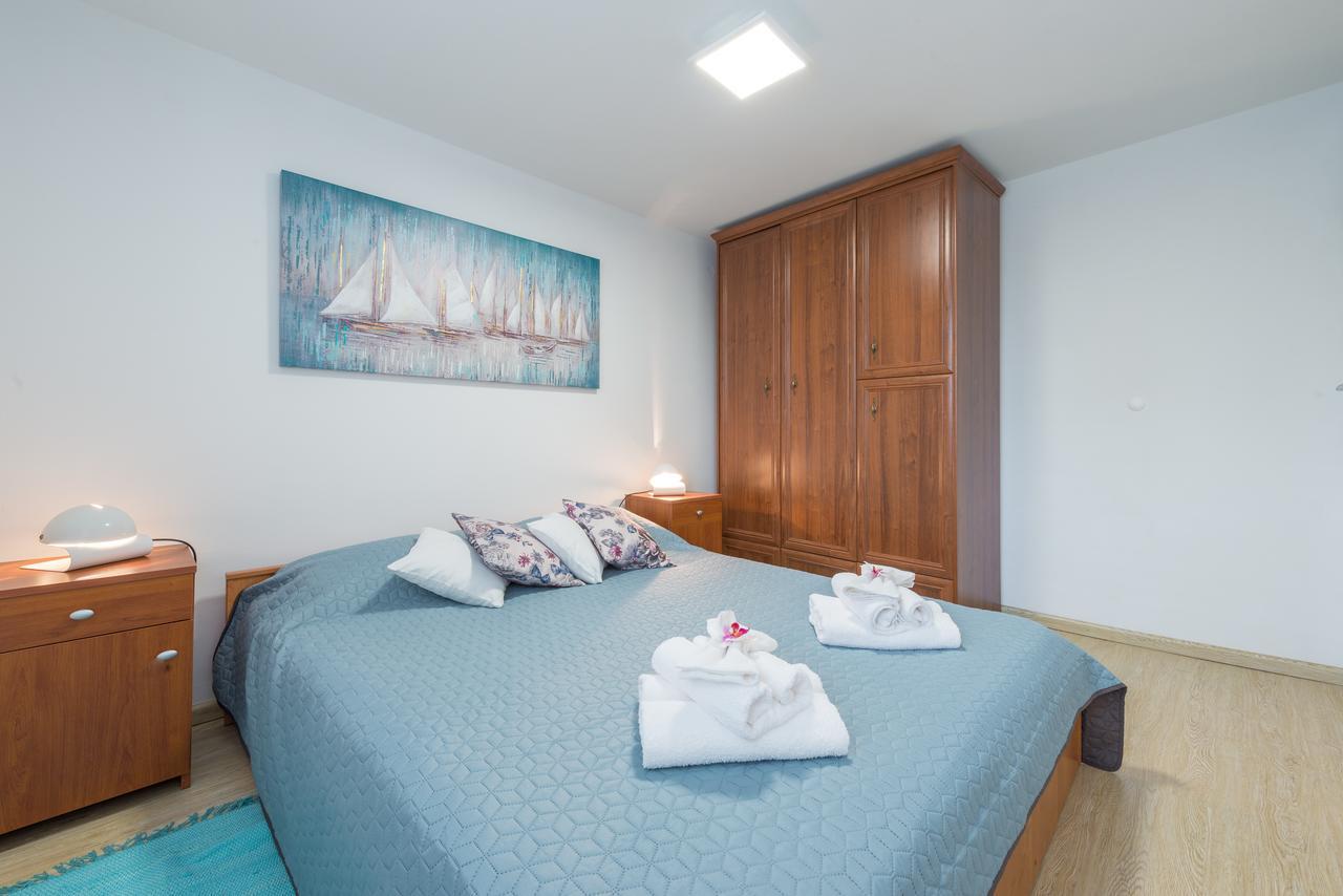 Apartment Marito ดูบรอฟนิก ภายนอก รูปภาพ