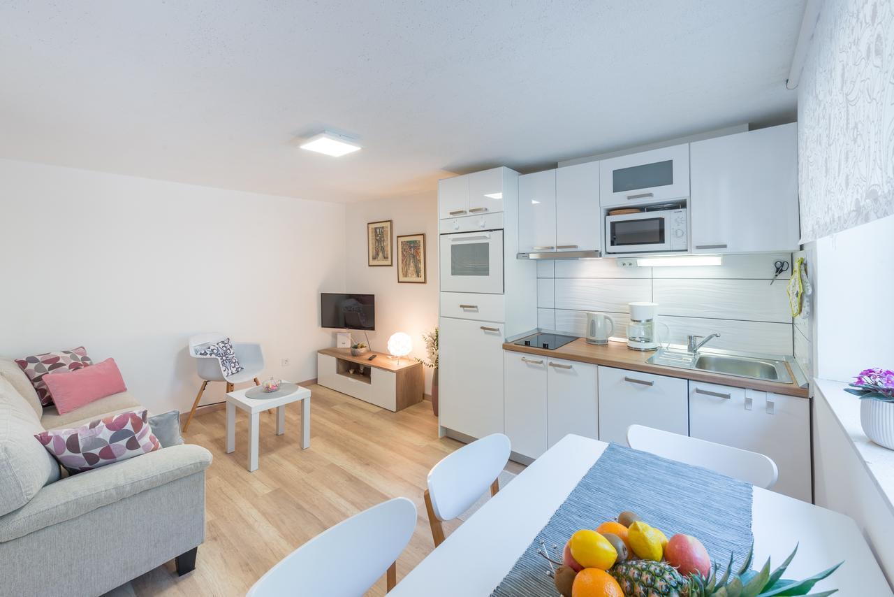 Apartment Marito ดูบรอฟนิก ภายนอก รูปภาพ